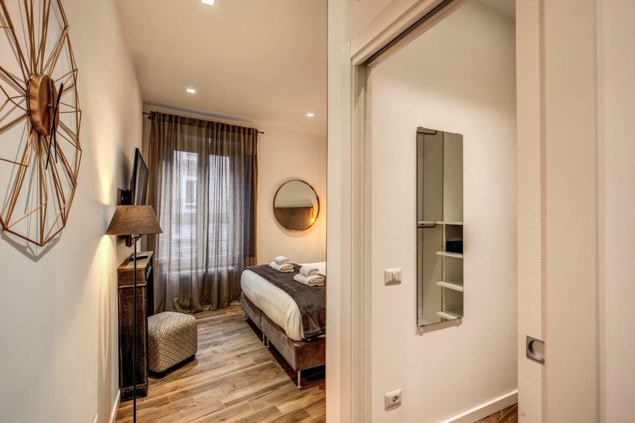 Lovely Rome Apartments - Historic City Center מראה חיצוני תמונה