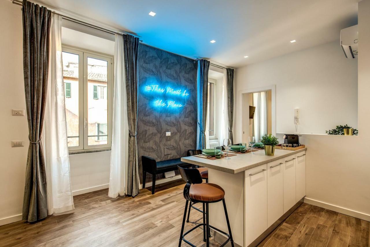 Lovely Rome Apartments - Historic City Center מראה חיצוני תמונה