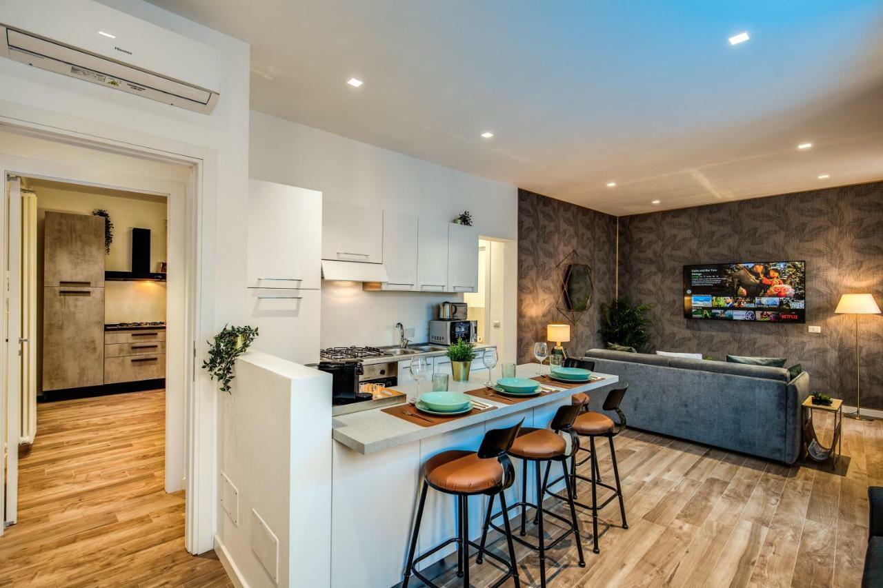 Lovely Rome Apartments - Historic City Center מראה חיצוני תמונה
