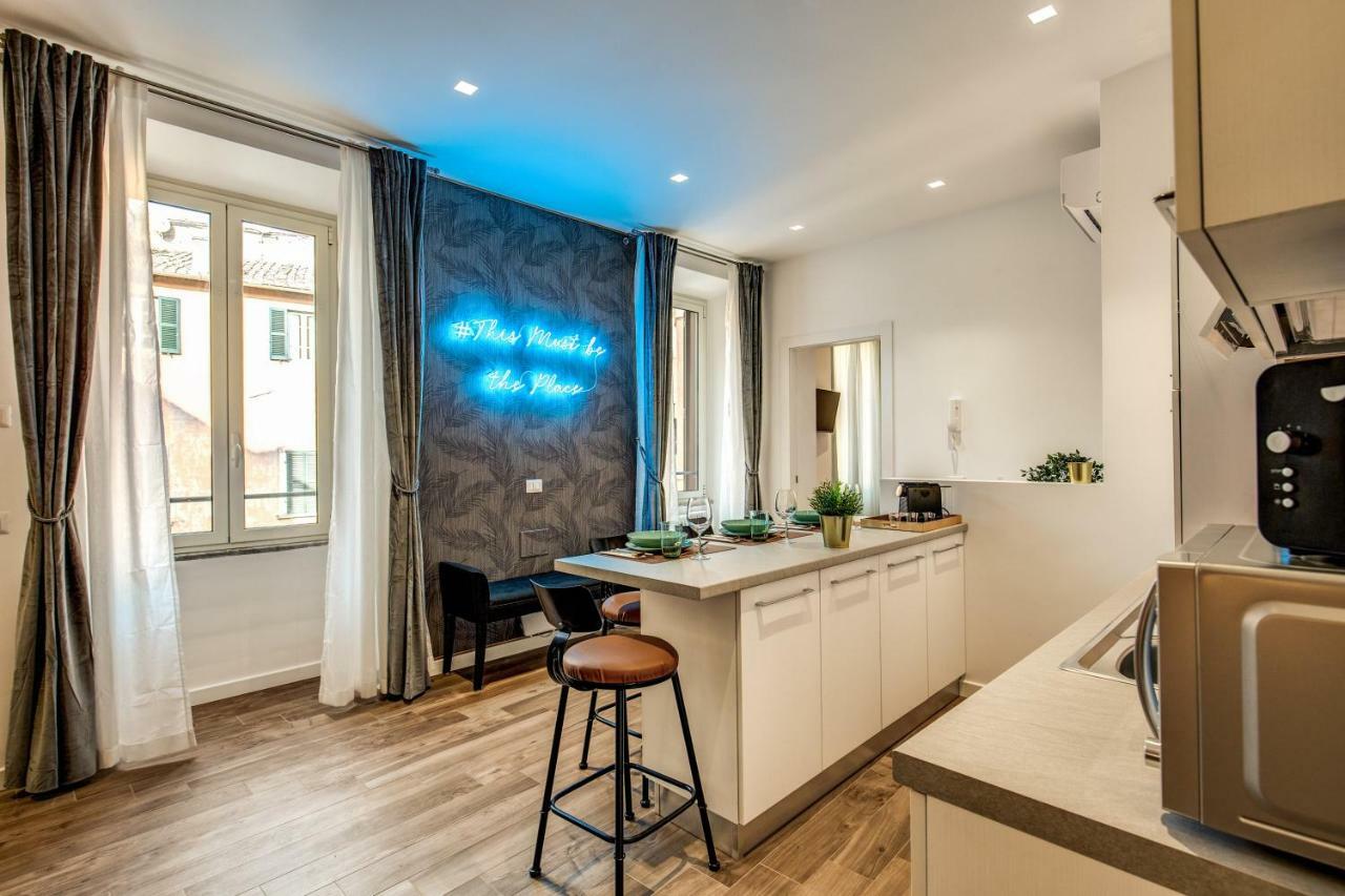 Lovely Rome Apartments - Historic City Center מראה חיצוני תמונה