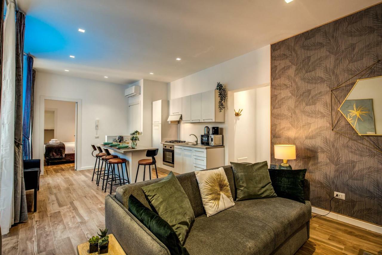 Lovely Rome Apartments - Historic City Center מראה חיצוני תמונה
