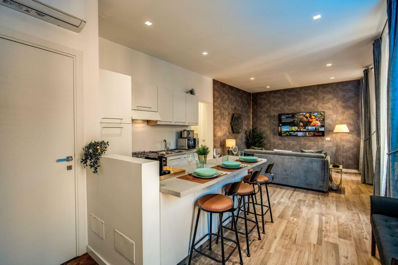 Lovely Rome Apartments - Historic City Center מראה חיצוני תמונה
