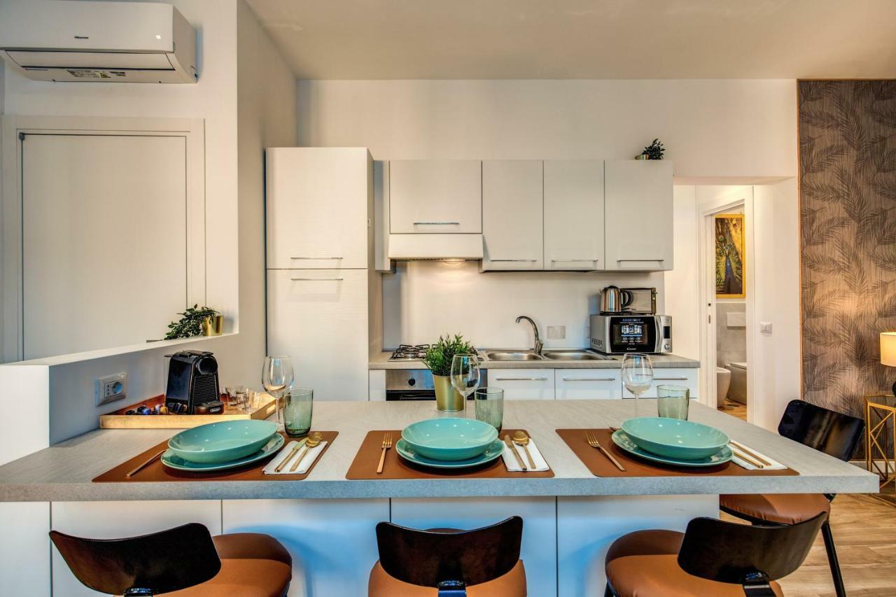 Lovely Rome Apartments - Historic City Center מראה חיצוני תמונה