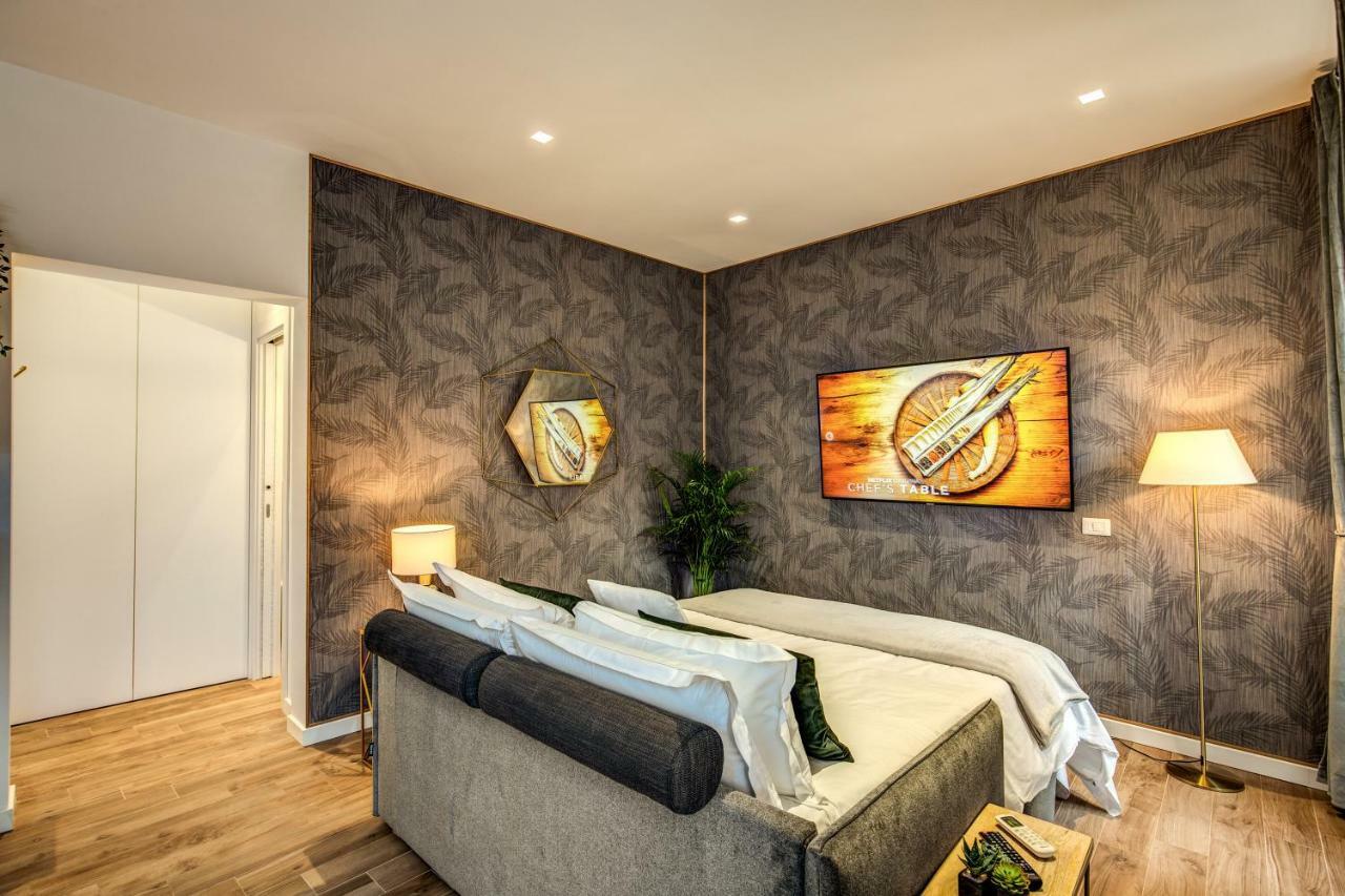 Lovely Rome Apartments - Historic City Center מראה חיצוני תמונה