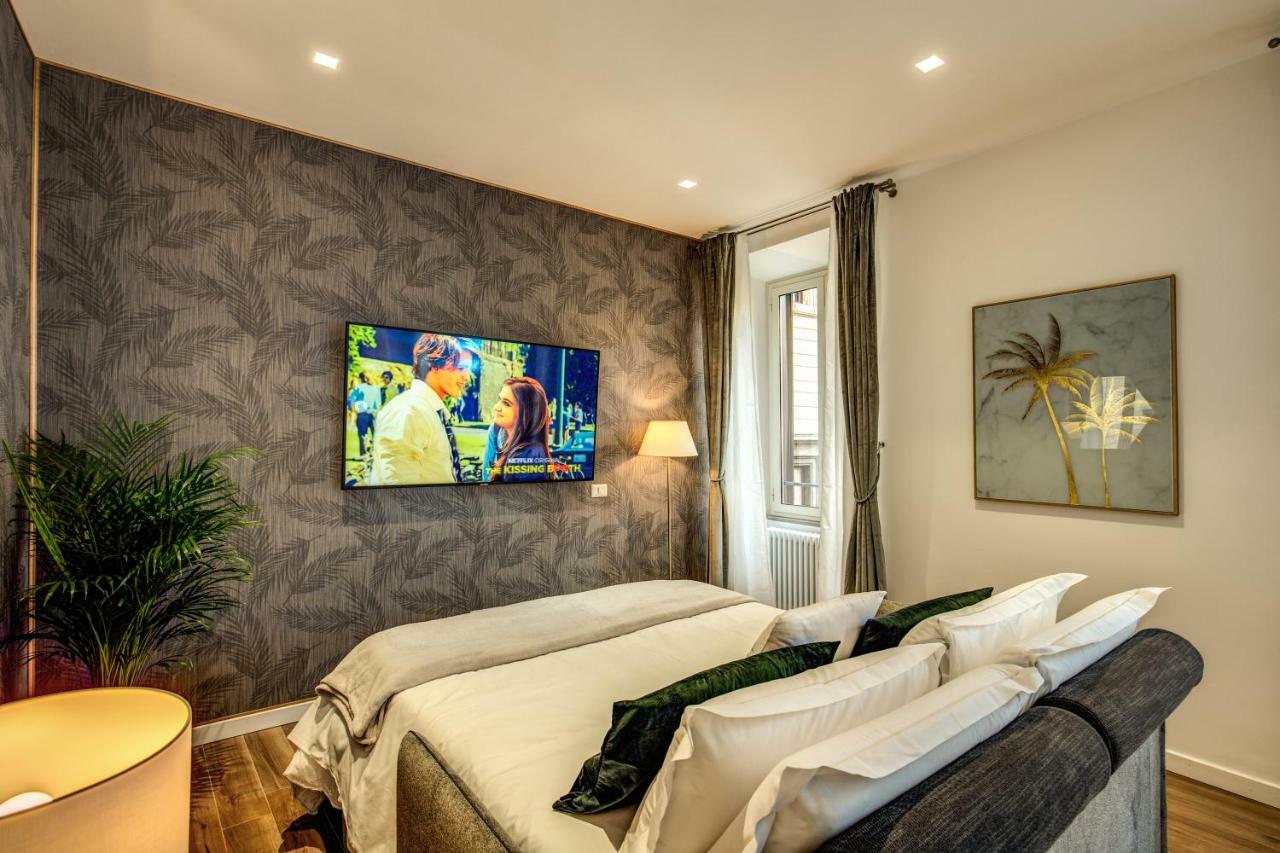 Lovely Rome Apartments - Historic City Center מראה חיצוני תמונה