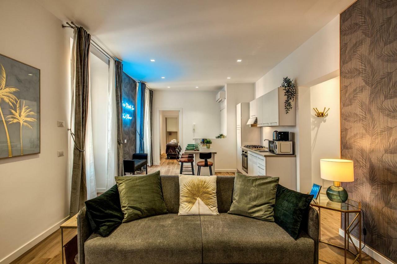 Lovely Rome Apartments - Historic City Center מראה חיצוני תמונה