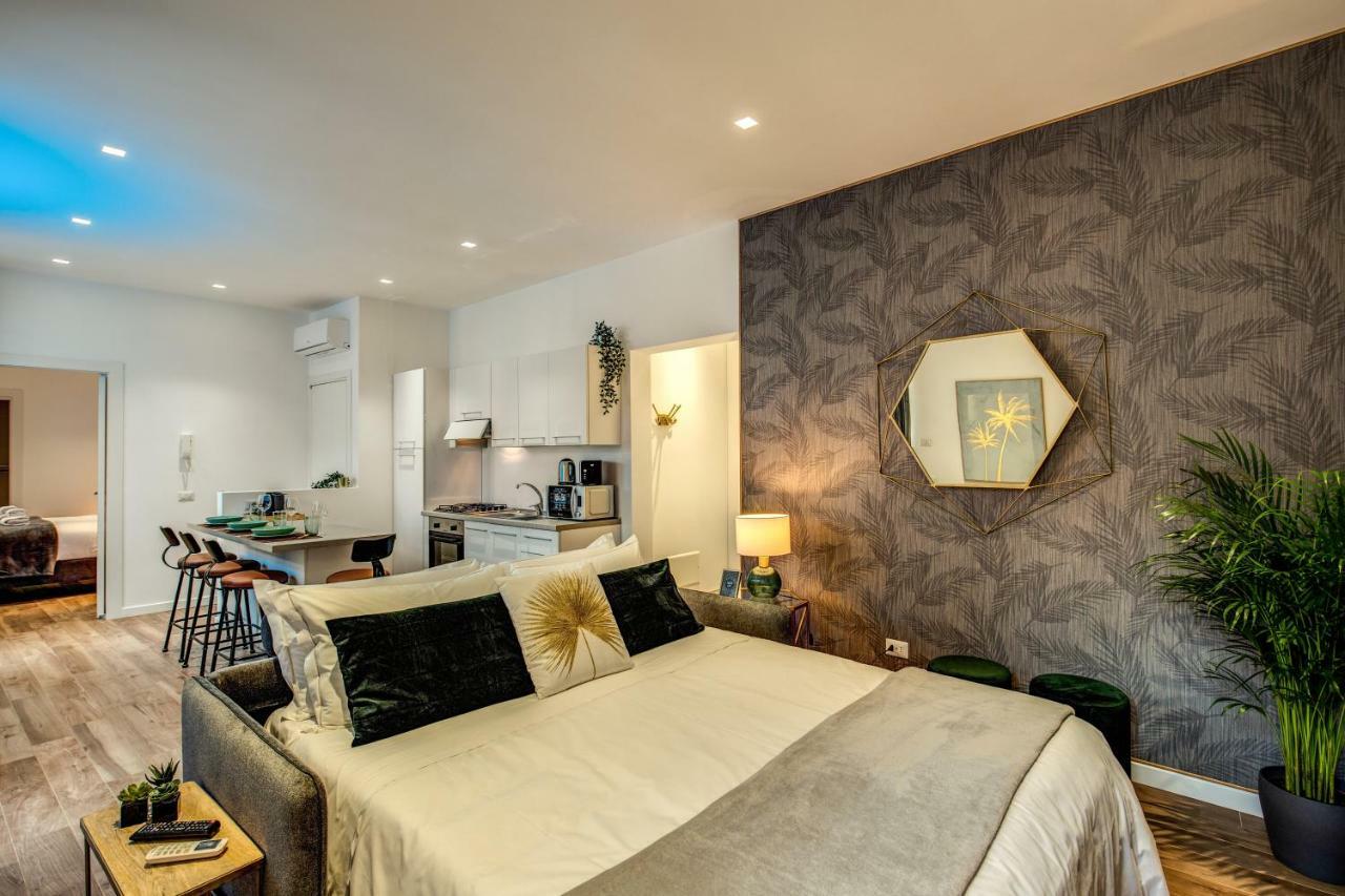 Lovely Rome Apartments - Historic City Center מראה חיצוני תמונה