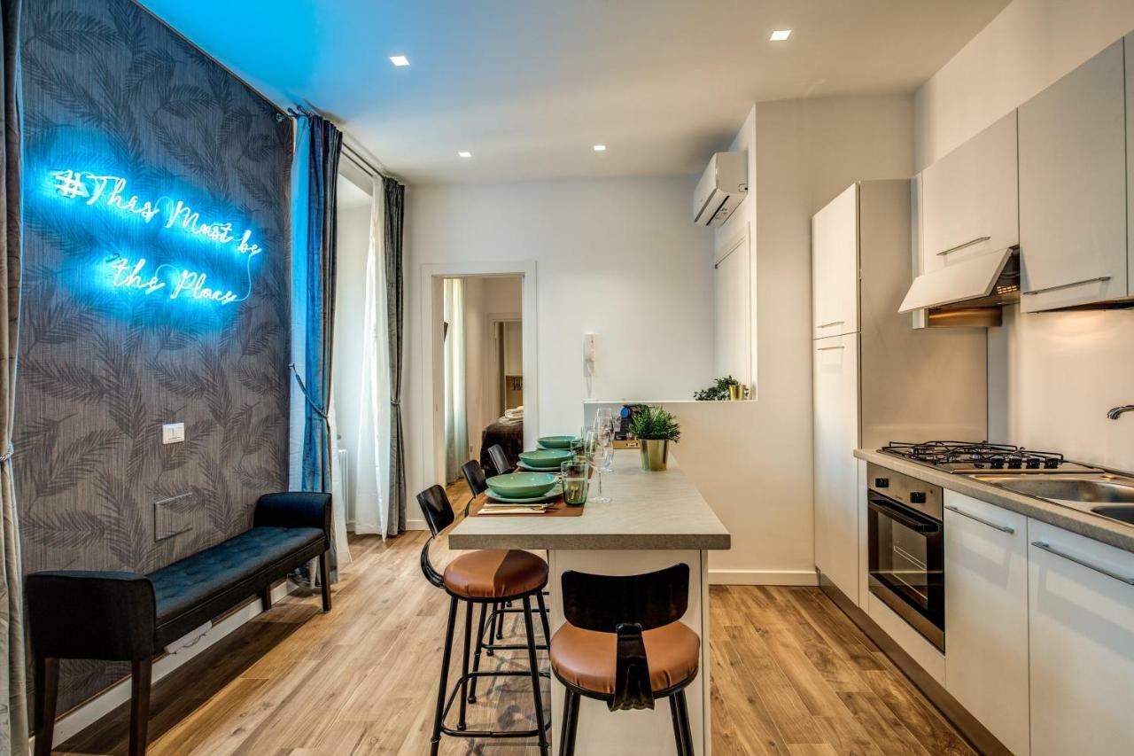 Lovely Rome Apartments - Historic City Center מראה חיצוני תמונה