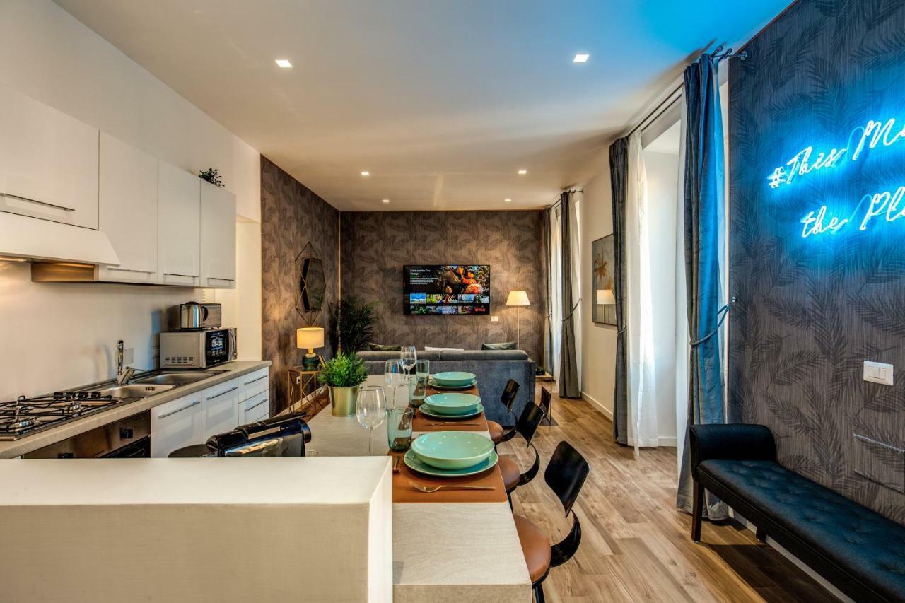 Lovely Rome Apartments - Historic City Center מראה חיצוני תמונה