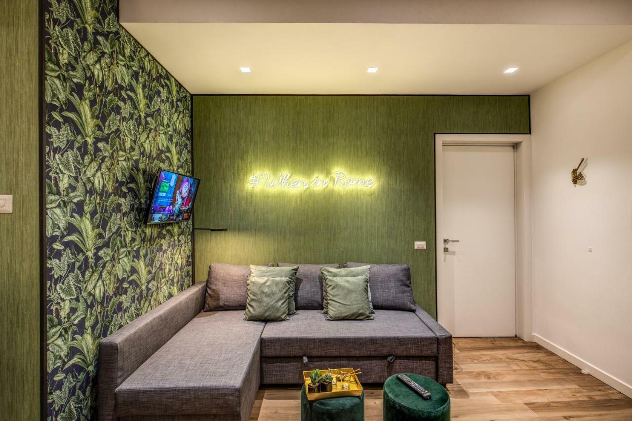 Lovely Rome Apartments - Historic City Center מראה חיצוני תמונה