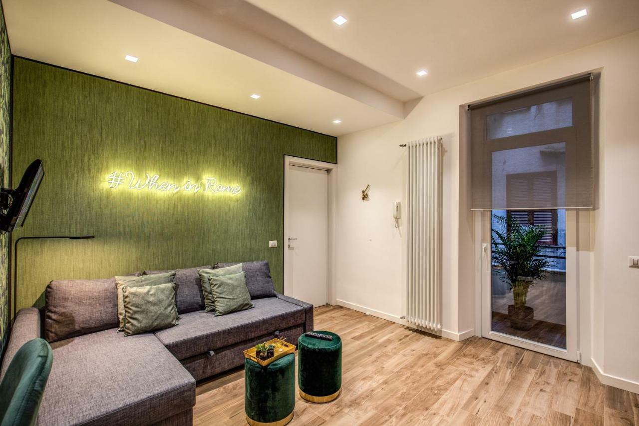Lovely Rome Apartments - Historic City Center מראה חיצוני תמונה