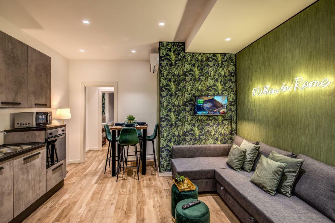 Lovely Rome Apartments - Historic City Center מראה חיצוני תמונה