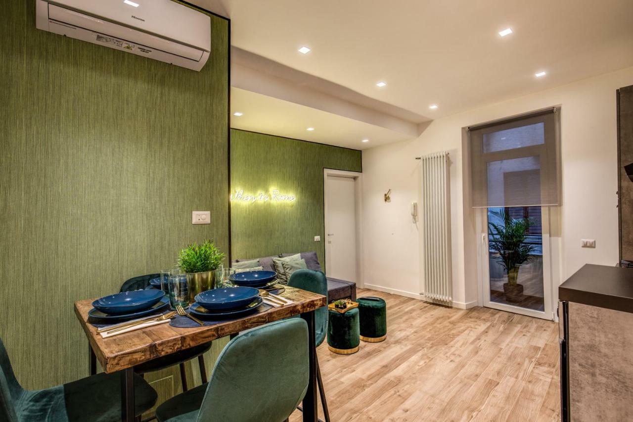Lovely Rome Apartments - Historic City Center מראה חיצוני תמונה