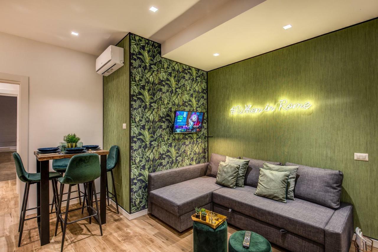 Lovely Rome Apartments - Historic City Center מראה חיצוני תמונה