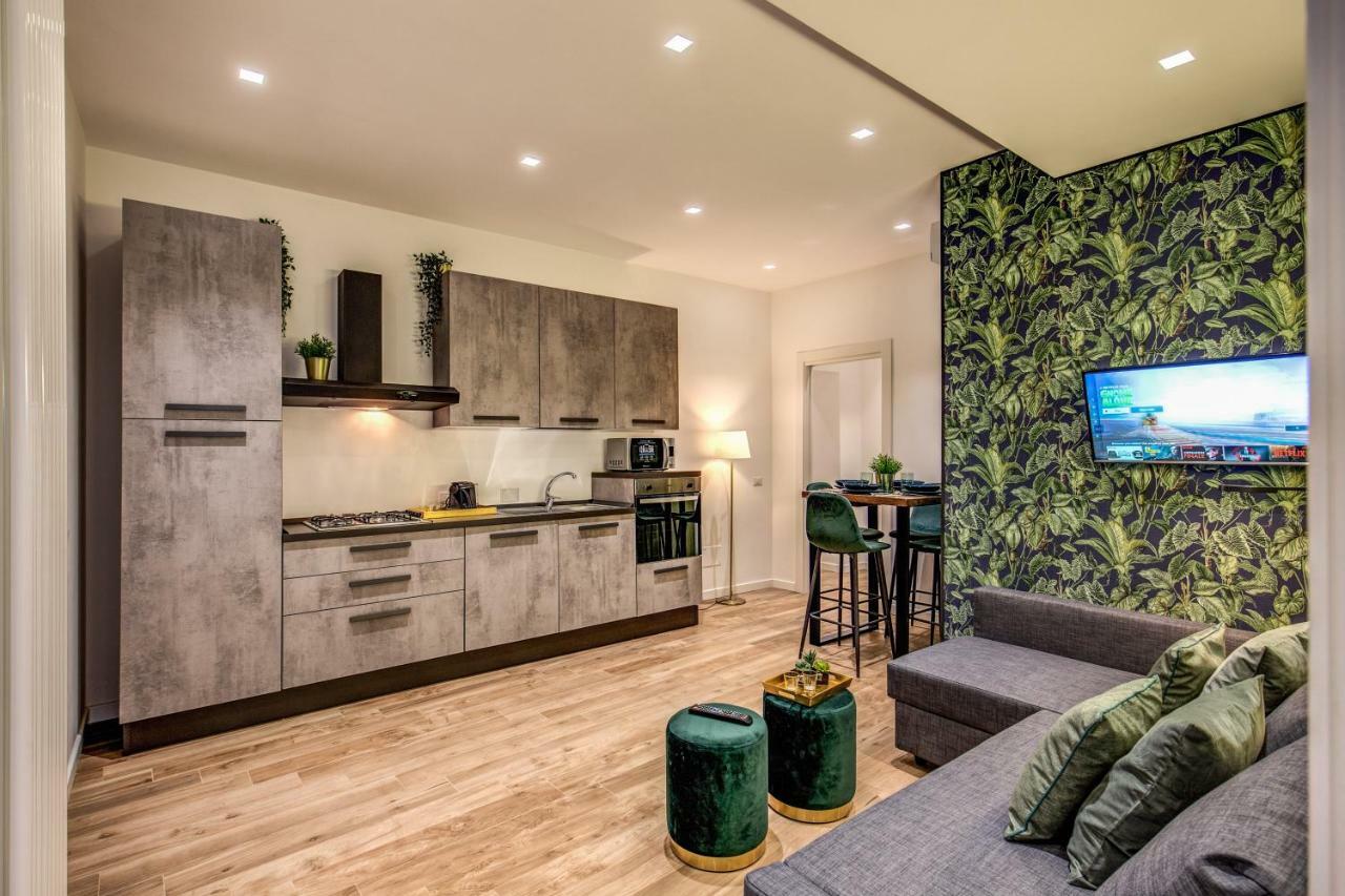 Lovely Rome Apartments - Historic City Center מראה חיצוני תמונה
