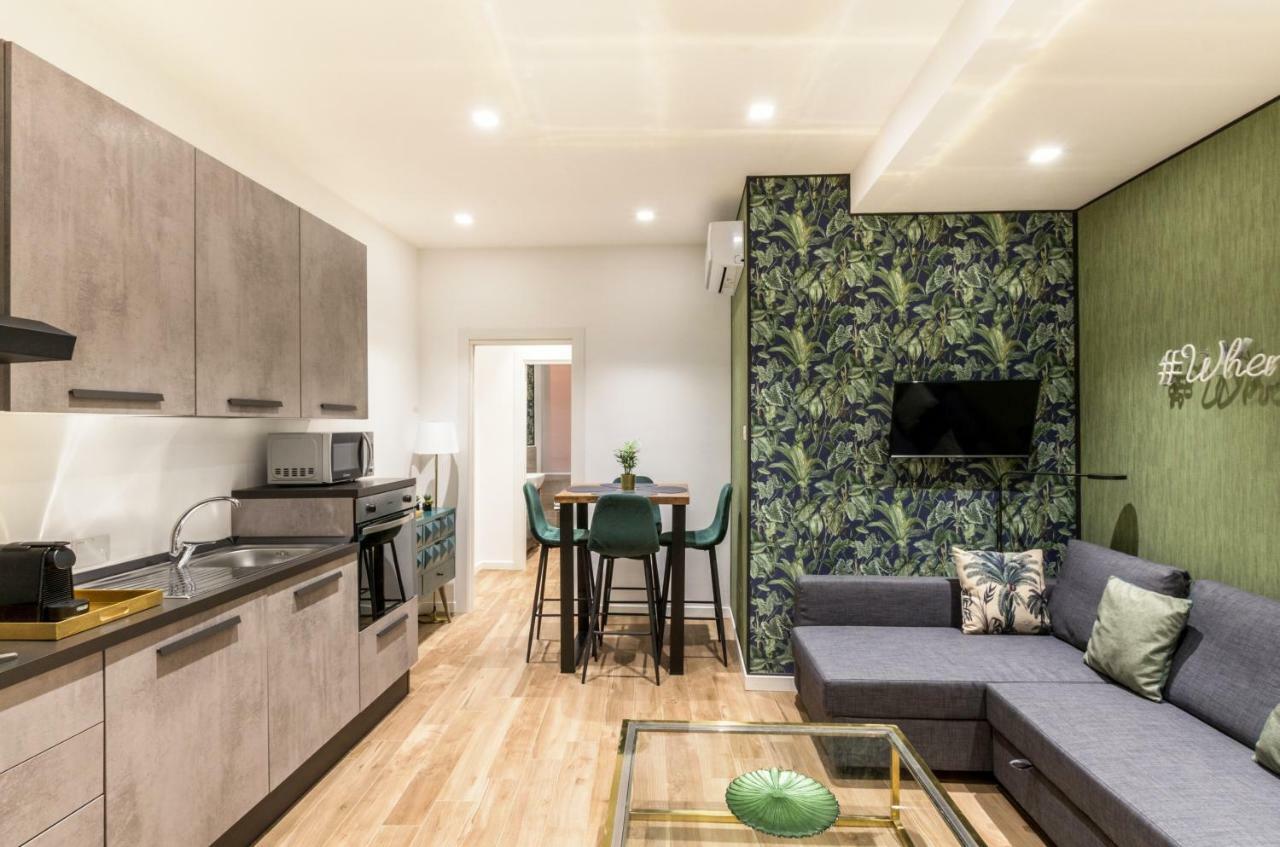 Lovely Rome Apartments - Historic City Center מראה חיצוני תמונה