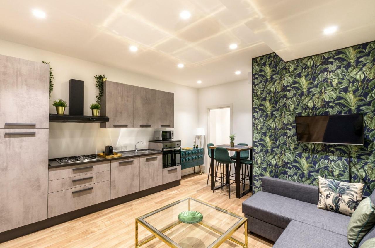 Lovely Rome Apartments - Historic City Center מראה חיצוני תמונה